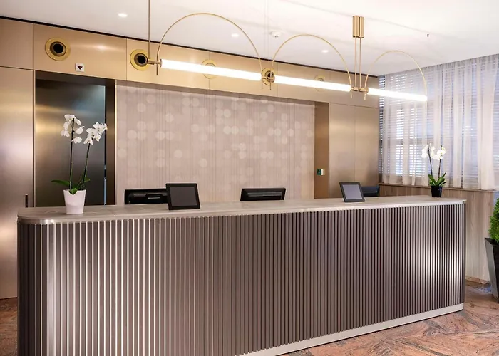 Nh Geneva Airport Hotel