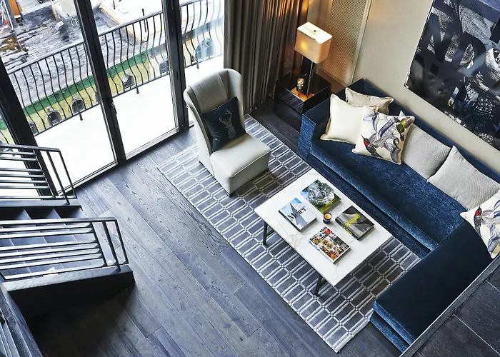Sixty Soho Hotel Nova Iorque