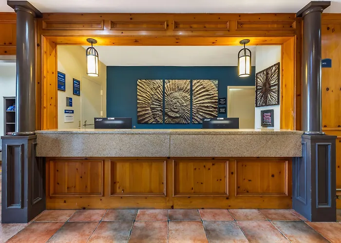 Best Western Dinosaur Valley Inn & Suites