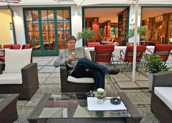 Romantik Hotel Kaufmannshof