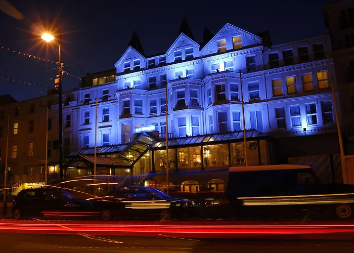 The Empress Hotel