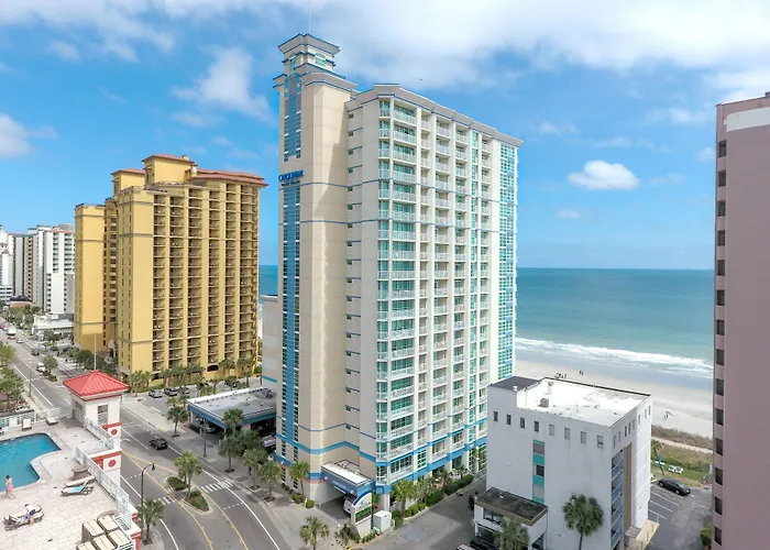 Carolinian Beach Resort - By Vacasa