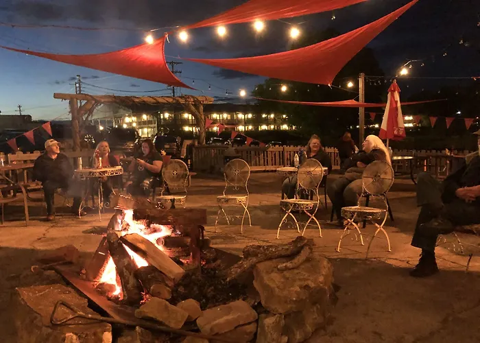 The Smoke House Lodge