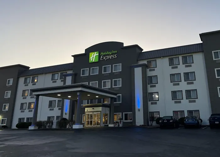 Holiday Inn Express Evansville - West By Ihg