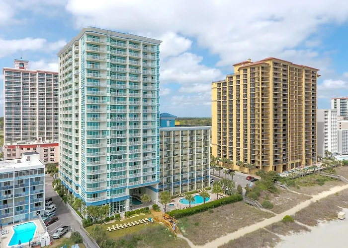 Carolinian Beach Resort - By Vacasa