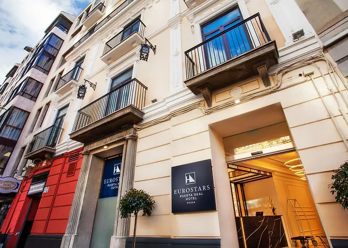 Eurostars Puerta Real