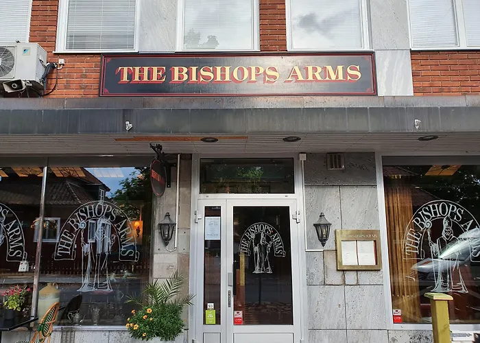 Hotel Bishops Arms Mora