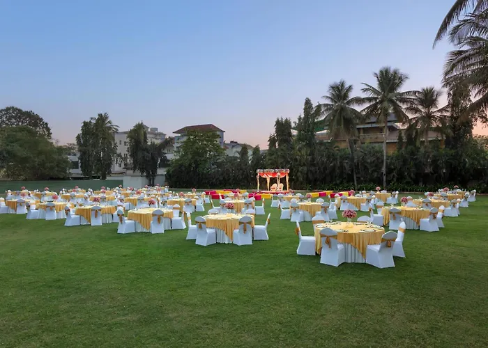 Surat Marriott Hotel