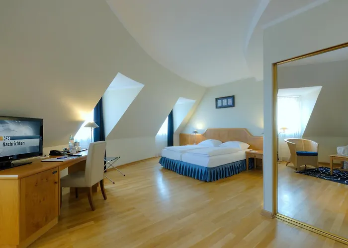 Hotel Luebecker Hof