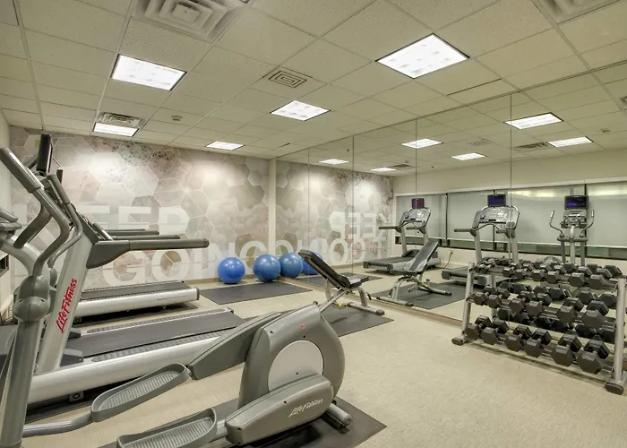 Springhill Suites By Marriott Lawrence Downtown