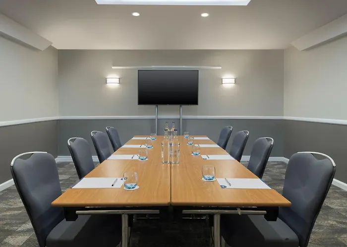 Delta Hotels By Marriott Waltham Abbey
