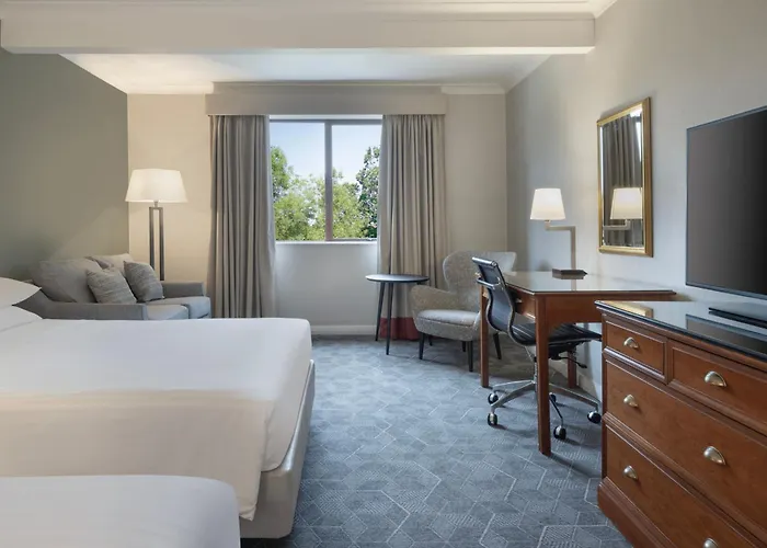 Delta Hotels By Marriott Waltham Abbey