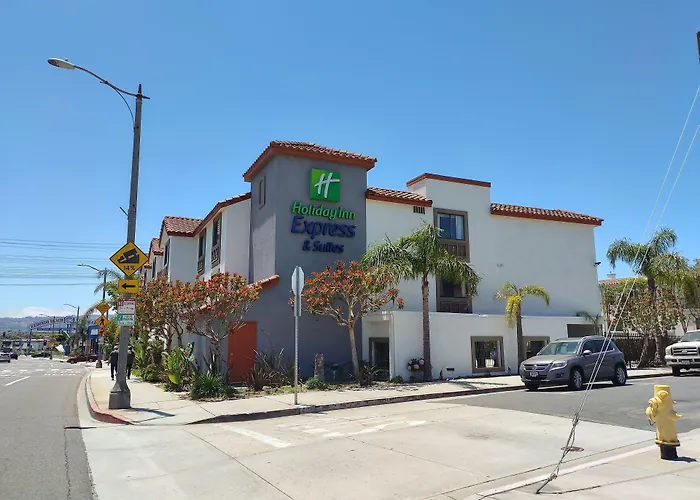 Holiday Inn Express Hotel & Suites Hermosa Beach By Ihg
