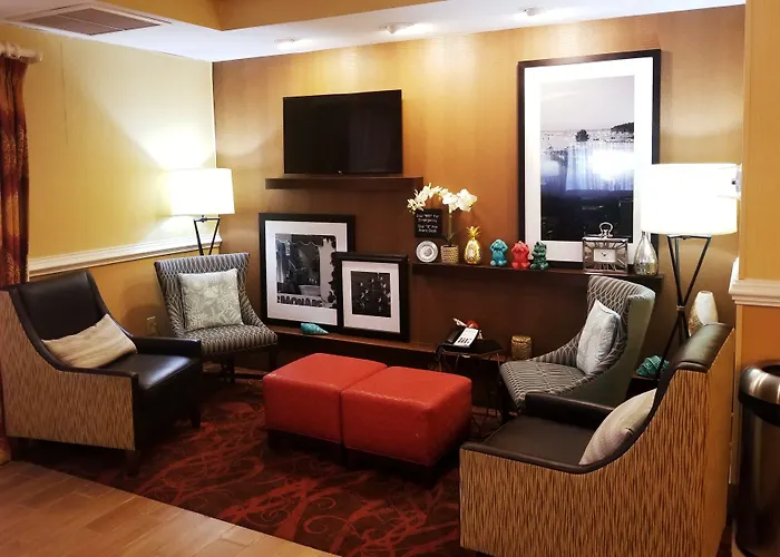 Hampton Inn By Hilton Panama City Beach