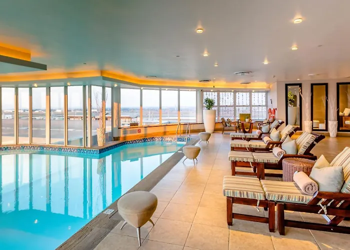 Intercontinental Johannesburg Or Tambo Airport Hotel By Ihg