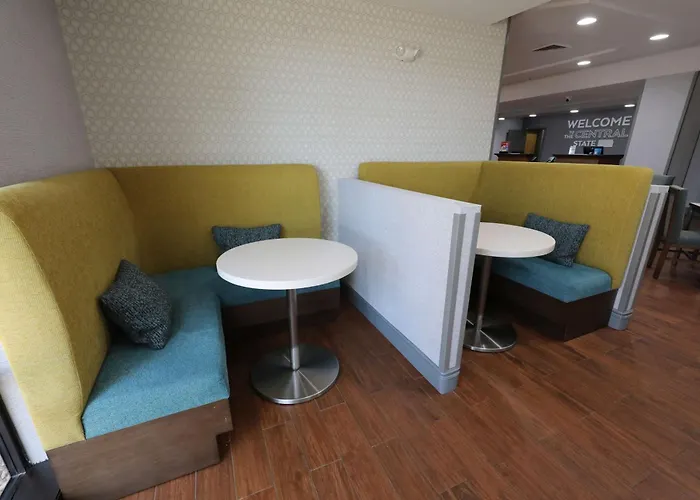 Hampton Inn Hutchinson