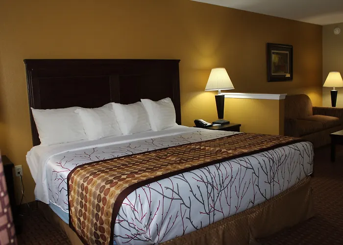 Best Western Temple Inn & Suites