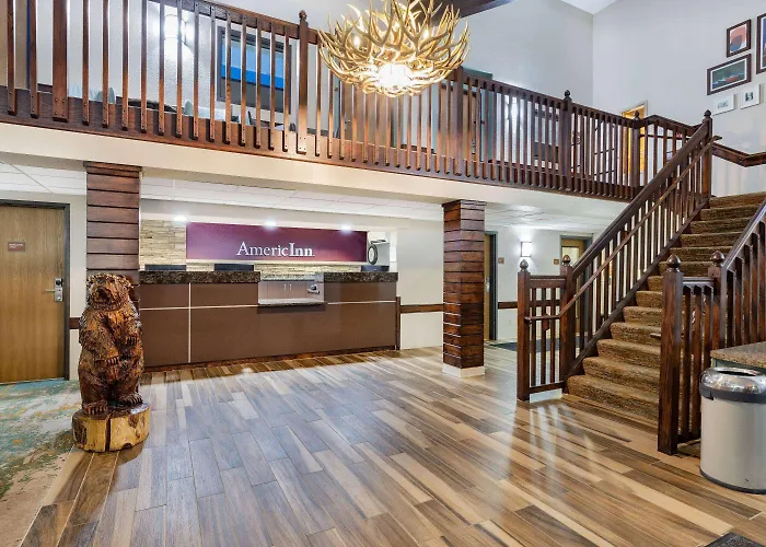 Americinn By Wyndham Duluth South Black Woods Event Center