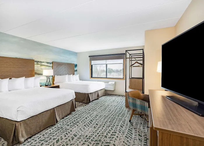Americinn By Wyndham Duluth South Black Woods Event Center