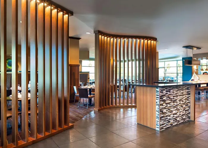 Doubletree By Hilton San Francisco Airport North Bayfront