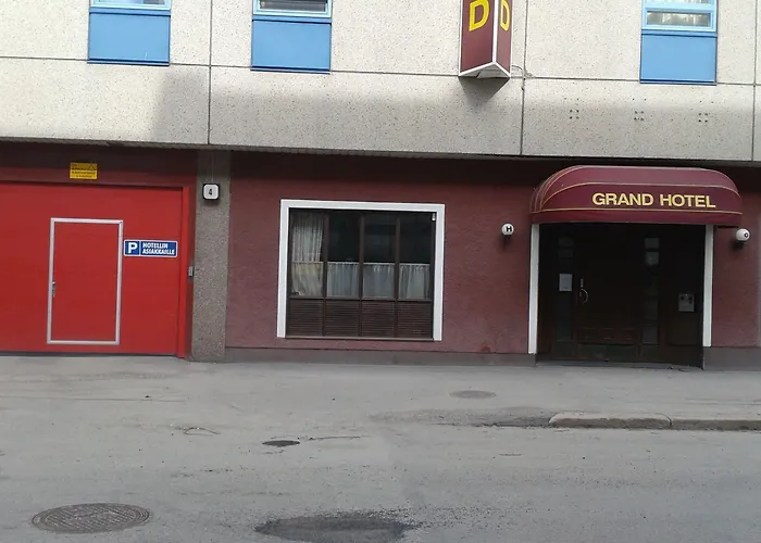 Kauppahotelli