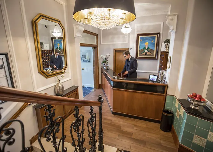 Hotel Der Kleine Prinz
