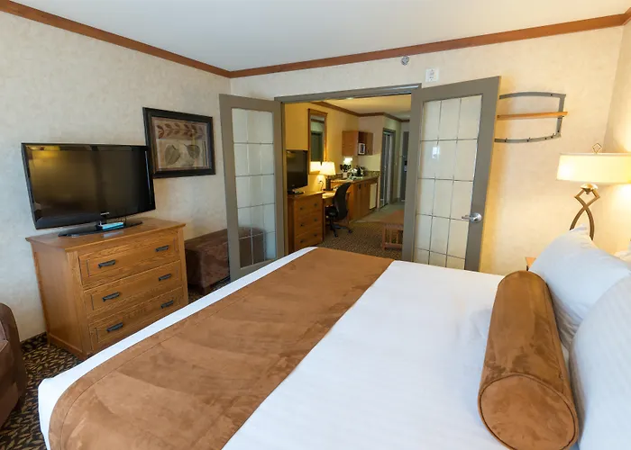 Best Western Plus Fernie Mountain Lodge