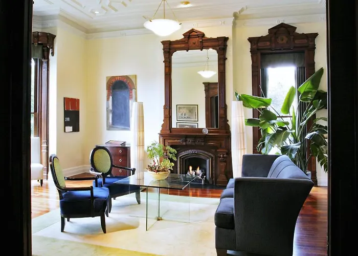 The Mansion On Delaware Avenue