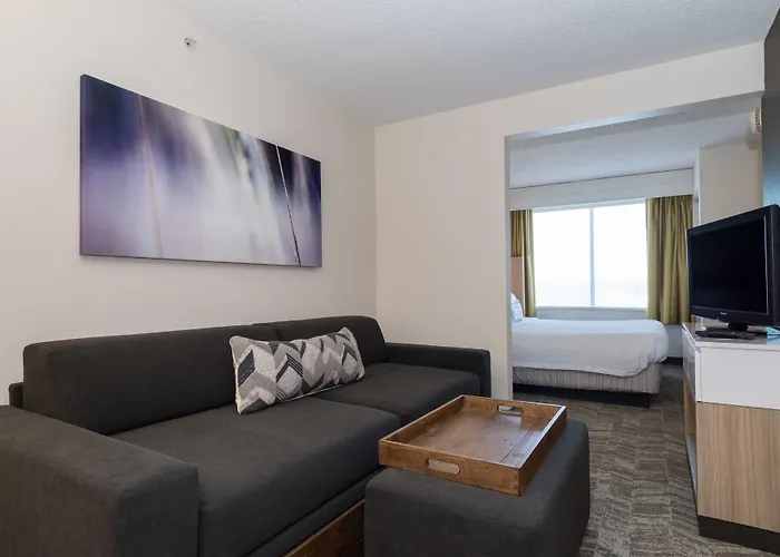 Springhill Suites By Marriott Charlotte / Concord Mills Speedway