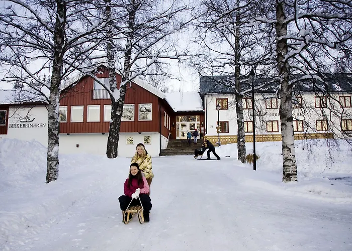 Birkebeineren Hotel&Apartments
