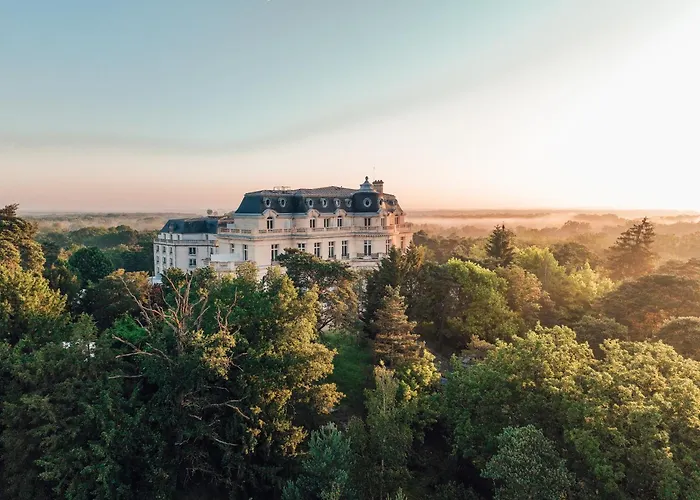 Intercontinental Chantilly Chateau Mont Royal By Ihg