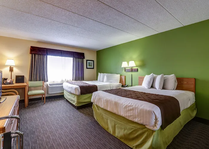 Hotel Wave At Rehoboth Beach