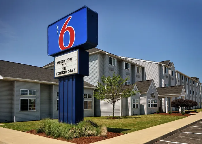 Motel 6-Huron, Oh - Sandusky