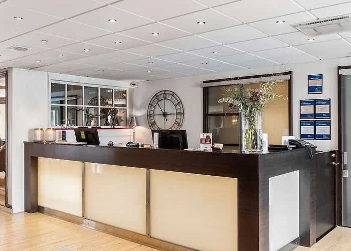 Best Western Plus Edward Hotel
