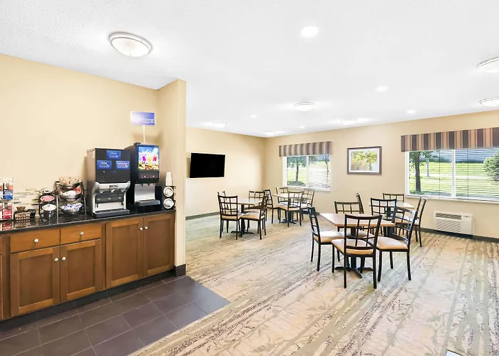 Best Western Nebraska City Inn