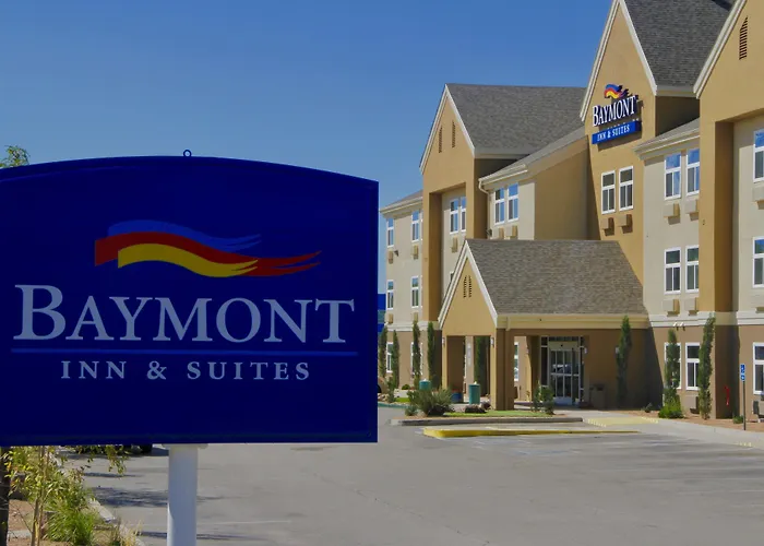 Baymont By Wyndham Albuquerque Airport