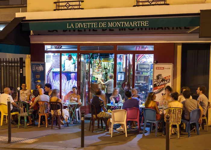 Hotel Apolonia Paris Montmartre; Sure Hotel Collection By Best Western