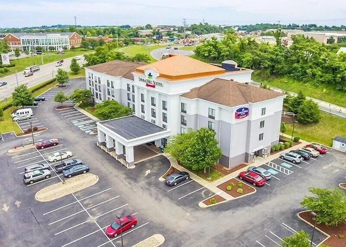 Springhill Suites West Mifflin