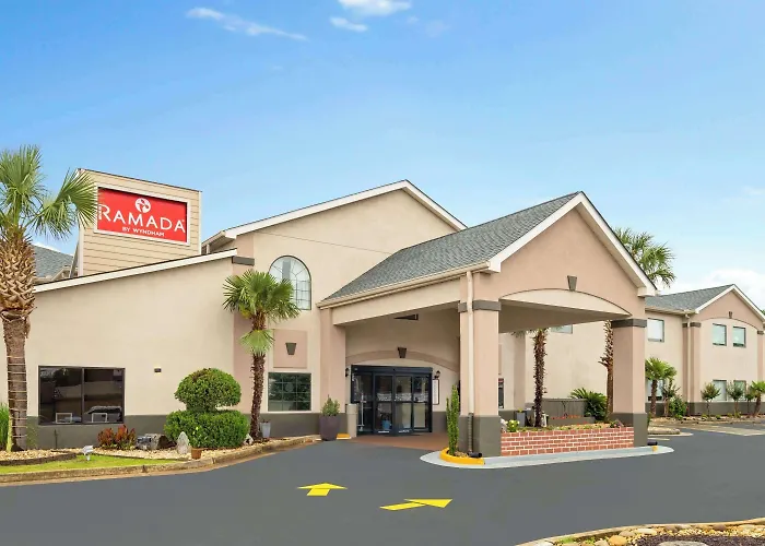 Ramada By Wyndham Locust Grove