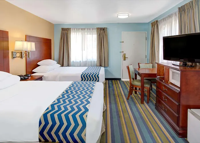 Travelodge By Wyndham Bishop