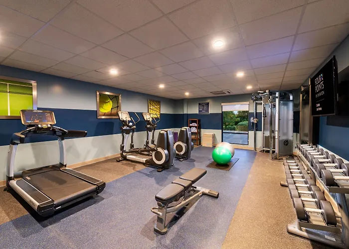 Four Points By Sheraton Charlotte - Lake Norman