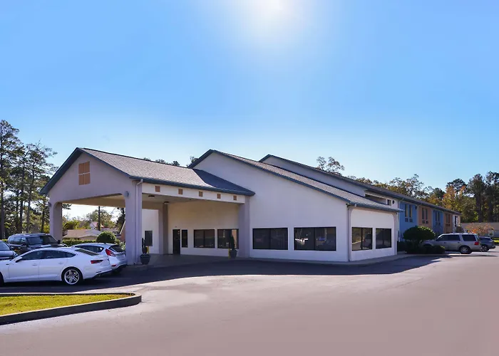 Americas Best Value Inn & Suites Bastrop