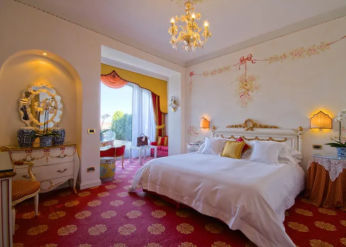 Villa E Palazzo Aminta - A Leading Hotel Of The World