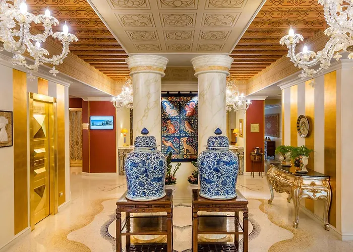 Villa E Palazzo Aminta - A Leading Hotel Of The World