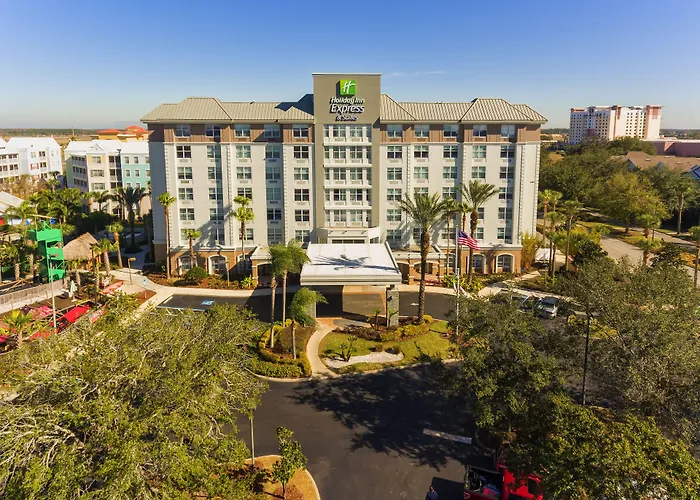 Holiday Inn Express & Suites S Lake Buena Vista By Ihg