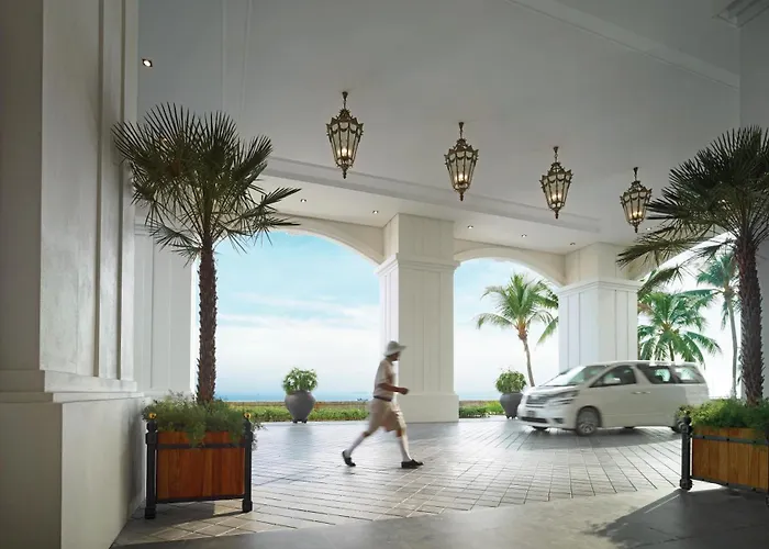 Eastern & Oriental Hotel