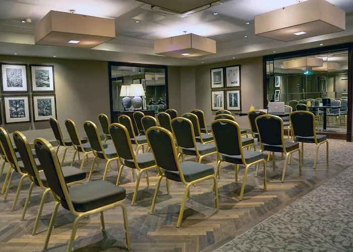 Best Western Garfield House Hotel
