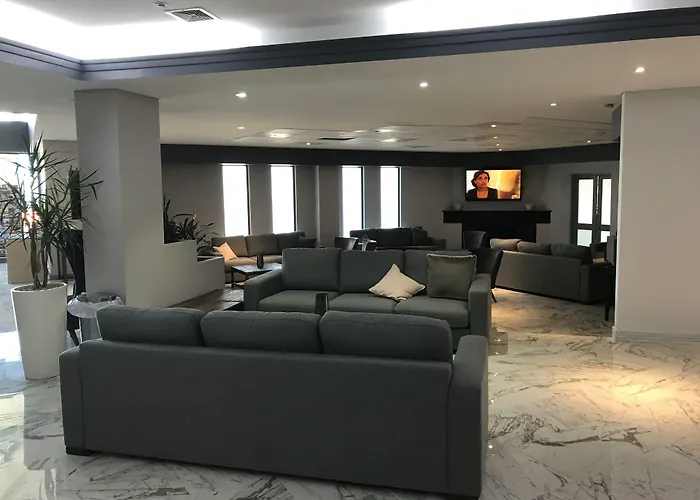Hunts Hotel Liverpool