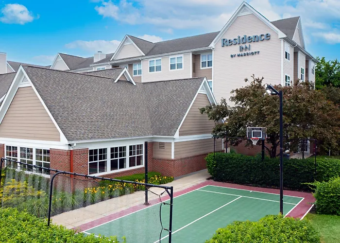 Residence Inn By Marriott Boston Brockton/Easton