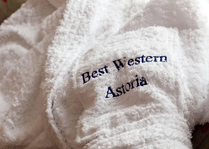 Best Western Astoria